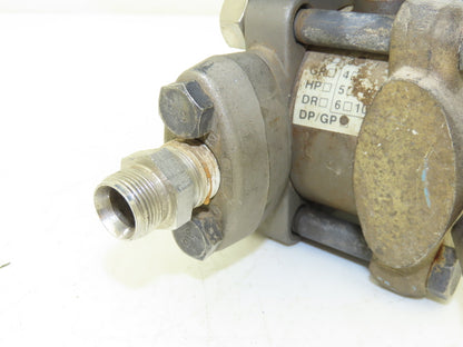 Rosemount 1151GP3S22B4L4 Electronic Pressure Transmitter 12-45VDC Haz Loc