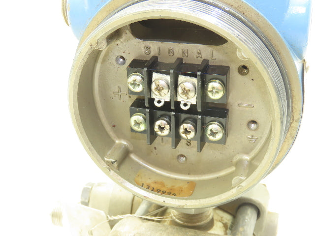Rosemount 1151GP3S22B4L4 Electronic Pressure Transmitter 12-45VDC Haz Loc