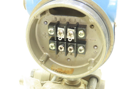 Rosemount 1151GP3S22B4L4 Electronic Pressure Transmitter 12-45VDC Haz Loc