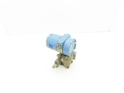 Rosemount 1151GP3S22B4L4 Electronic Pressure Transmitter 12-45VDC Haz Loc