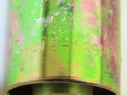 Dayco HU12-12BPF90T 3/4" Female DIN 24 Light Swivel 90° Elbow Lot of 9