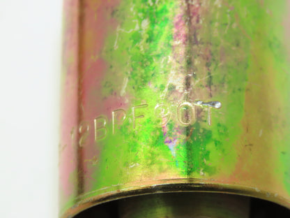 Dayco HU12-12BPF90T 3/4" Female DIN 24 Light Swivel 90° Elbow Lot of 9