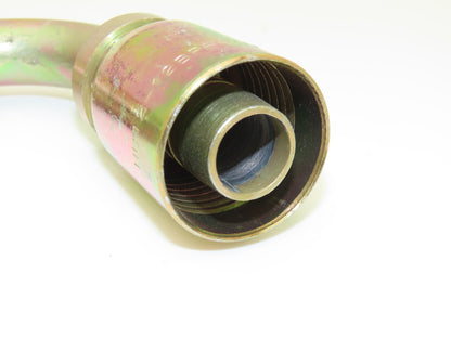 Dayco HU12-12BPF90T 3/4" Female DIN 24 Light Swivel 90° Elbow Lot of 9