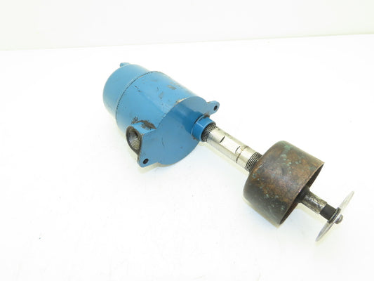 Drexelbrook 285-1-49 Ztron Level Switch Control Unit XP 7" Immersion Depth