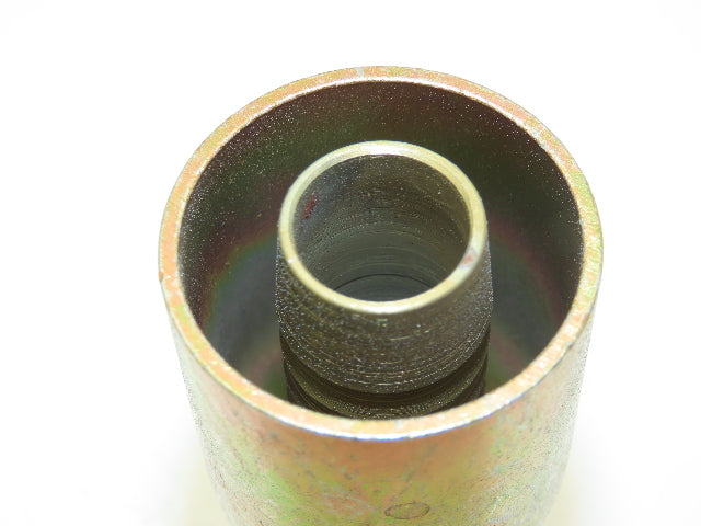 Dayco 12NP-12SC 3/4" Male NPTF Pipe Coupler Hydraulic Crimp Hose End Lot of 10
