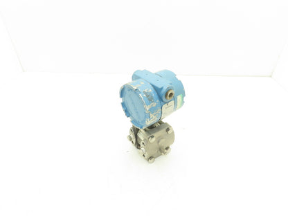 Rosemount 1151DR2F22B1D2L4 Electronic Pressure Transmitter 45VDC 1000PSI Haz Loc