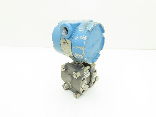 Rosemount 1151DR2F22B1D2L4 Electronic Pressure Transmitter 45VDC 1000PSI Haz Loc