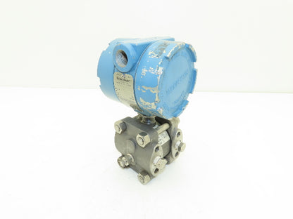 Rosemount 1151DR2F22B1D2L4 Electronic Pressure Transmitter 45VDC 1000PSI Haz Loc