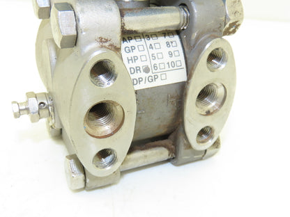 Rosemount 1151DR2F22B1D2L4 Electronic Pressure Transmitter 45VDC 1000PSI Haz Loc