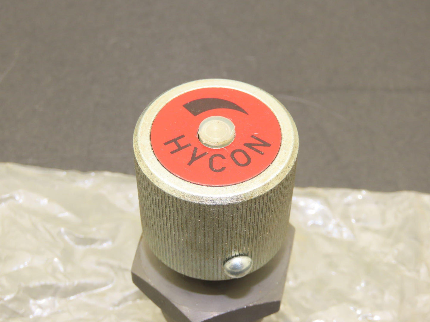 Hydac DVE-16-1.1/12P350bar Hycon Needle Cartridge Valve Size 16 5000psi Direct