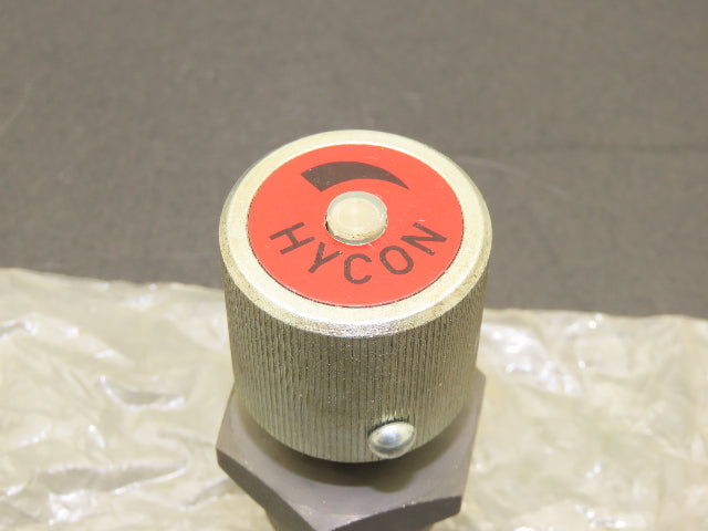 Hydac DVE-16-1.1/12P350bar Hycon Needle Cartridge Valve Size 16 5000psi Direct