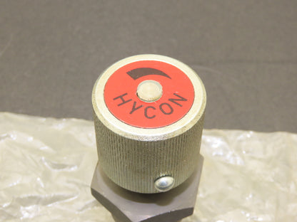 Hydac DVE-16-1.1/12P350bar Hycon Needle Cartridge Valve Size 16 5000psi Direct