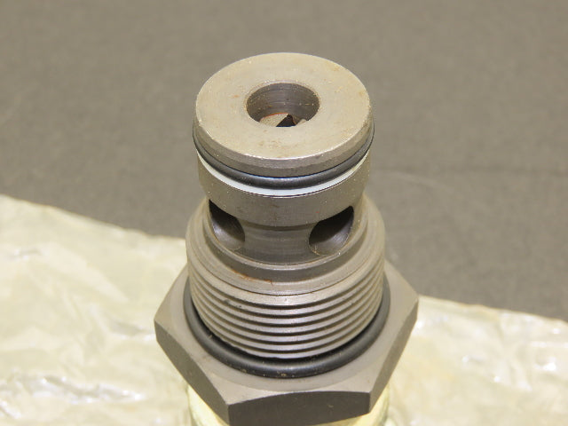 Hydac DVE-16-1.1/12P350bar Hycon Needle Cartridge Valve Size 16 5000psi Direct