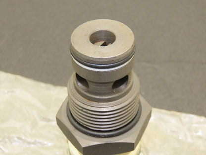 Hydac DVE-16-1.1/12P350bar Hycon Needle Cartridge Valve Size 16 5000psi Direct