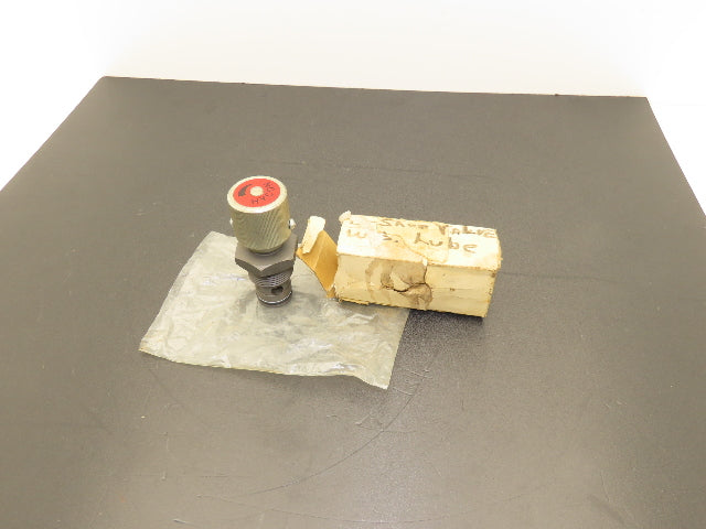 Hydac DVE-16-1.1/12P350bar Hycon Needle Cartridge Valve Size 16 5000psi Direct