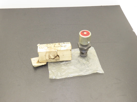 Hydac DVE-16-1.1/12P350bar Hycon Needle Cartridge Valve Size 16 5000psi Direct