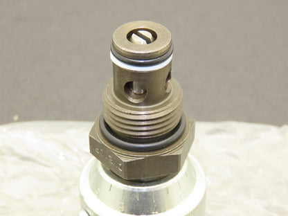 Hydac DVE-10-1.1/12-P-M Hycon Needle Cartridge Valve Size 10 5000psi Direct