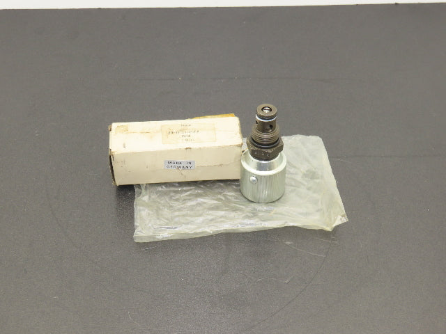 Hydac DVE-10-1.1/12-P-M Hycon Needle Cartridge Valve Size 10 5000psi Direct
