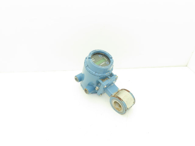 Rosemount FT-109 Magnetic Flowtube Transmitter Meter Display Flow Tube 1.5"