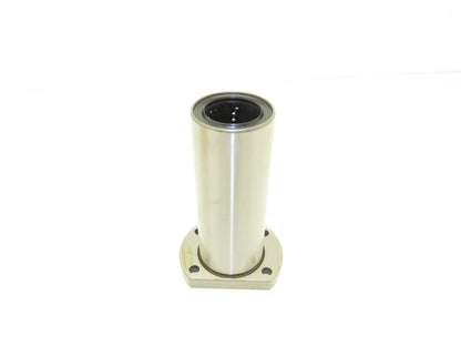 Ozak LFDT30BUU Linear Tube Rod Ball Bearing 30mm ID 4.8" L Double-T Flange