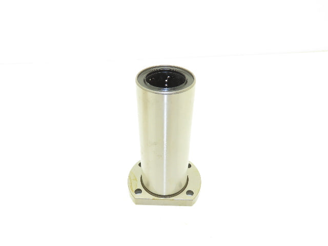 Ozak LFDT30BUU Linear Tube Rod Ball Bearing 30mm ID 4.8" L Double-T Flange