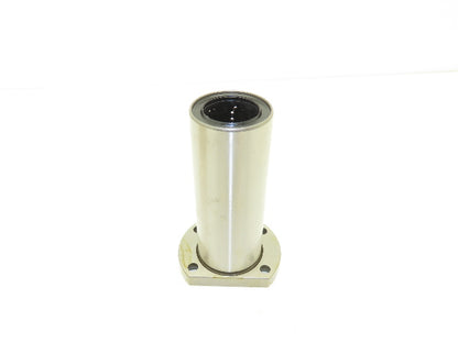 Ozak LFDT30BUU Linear Tube Rod Ball Bearing 30mm ID 4.8" L Double-T Flange
