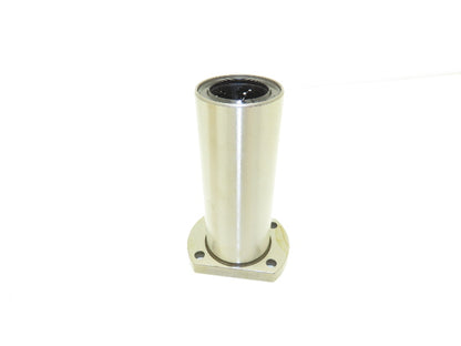 Ozak LFDT30BUU Linear Tube Rod Ball Bearing 30mm ID 4.8" L Double-T Flange