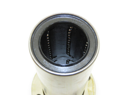 Ozak LFDT30BUU Linear Tube Rod Ball Bearing 30mm ID 4.8" L Double-T Flange