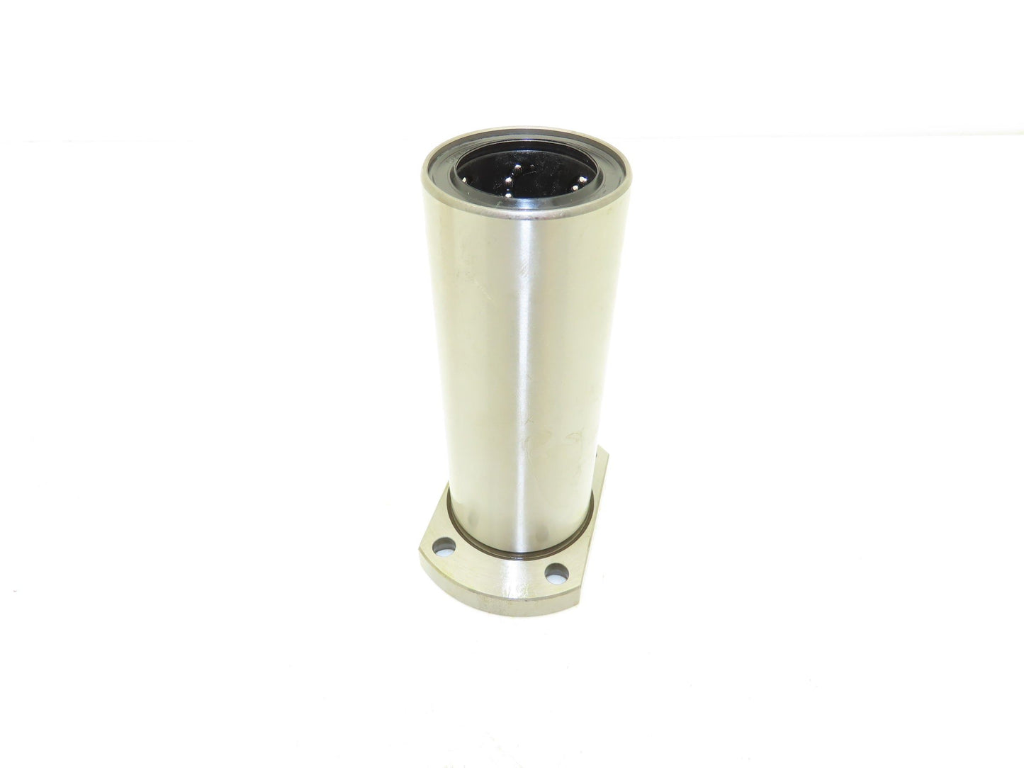 Ozak LFDT30BUU Linear Tube Rod Ball Bearing 30mm ID 4.8" L Double-T Flange