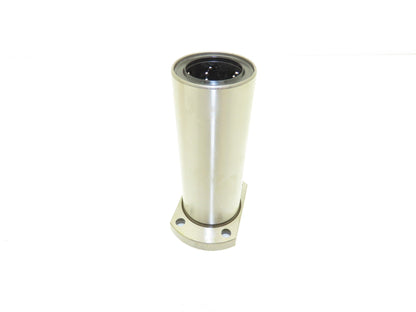 Ozak LFDT30BUU Linear Tube Rod Ball Bearing 30mm ID 4.8" L Double-T Flange