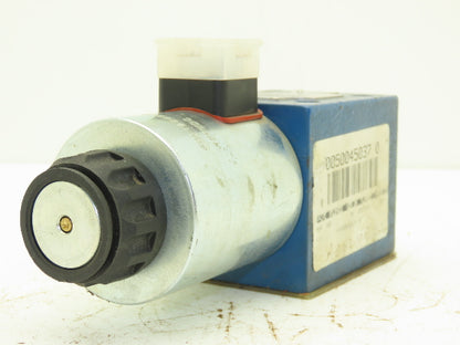 Rexroth 4WE 10 Y33/CG125N9K4 Directional Control Solenoid Valve 24VDC