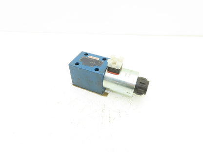 Rexroth 4WE 10 Y33/CG125N9K4 Directional Control Solenoid Valve 24VDC