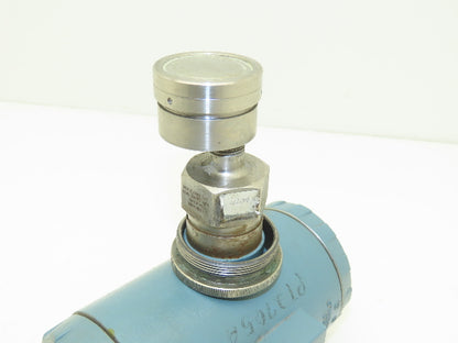 Foxboro 861GM-BD1 Electronic Pressure Transmitter 12.5-42VDC