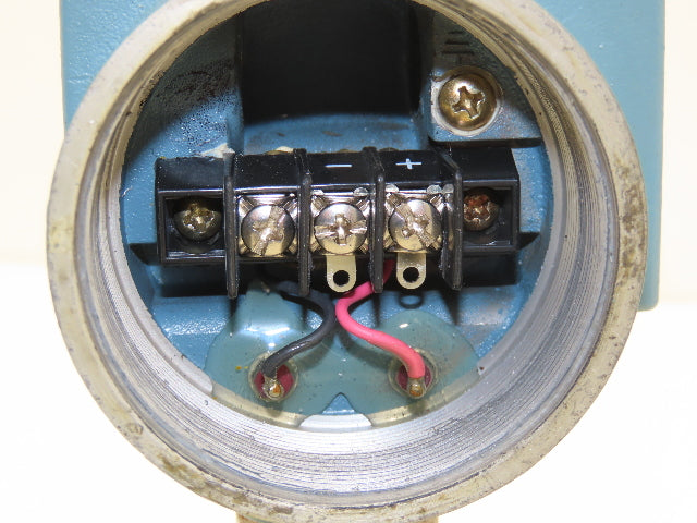 Foxboro 861GM-BD1 Electronic Pressure Transmitter 12.5-42VDC