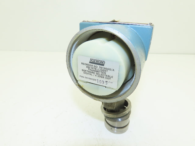 Foxboro 861GM-BD1 Electronic Pressure Transmitter 12.5-42VDC