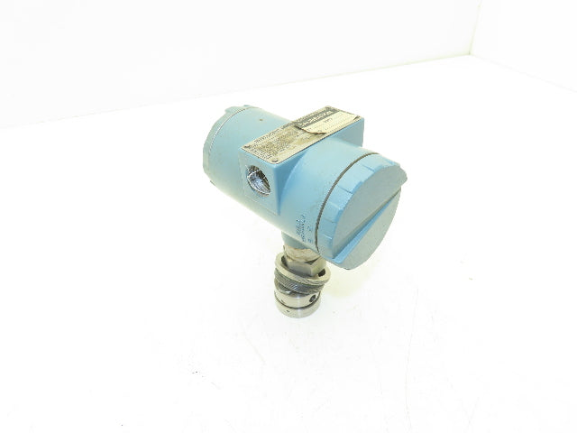 Foxboro 861GM-BD1 Electronic Pressure Transmitter 12.5-42VDC