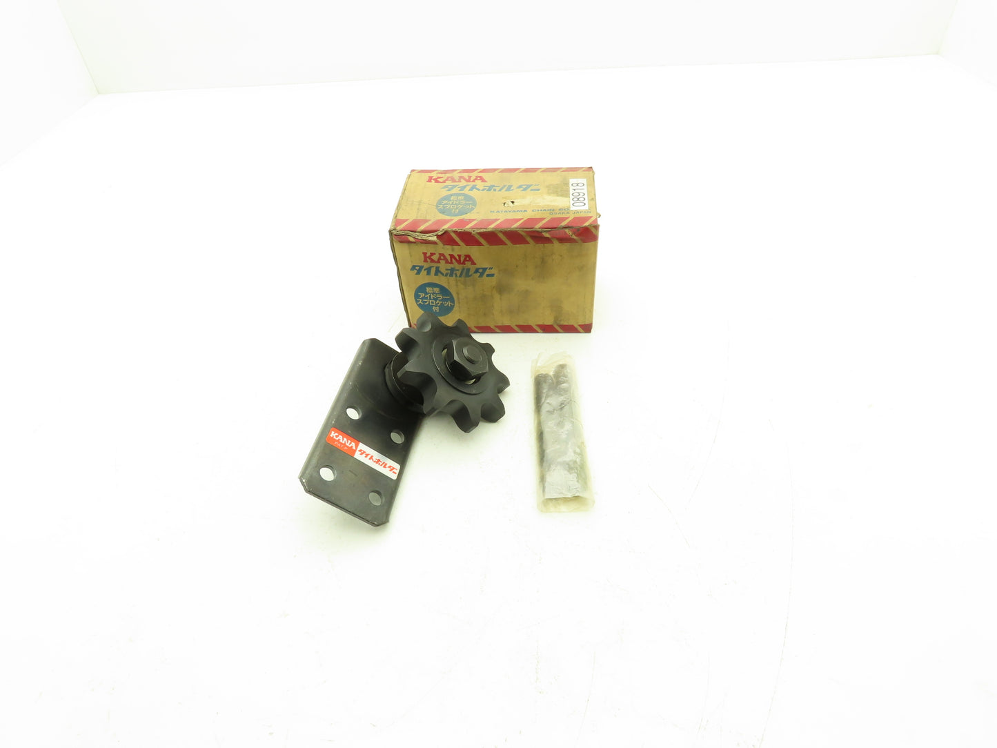 Kana TH-B-80S Chain Tensioner 9-Tooth JIS80