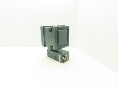 Nireco Dynaguide DJ230-B09.51Y Controller with Adjustable Gain Booster 20 Ohms