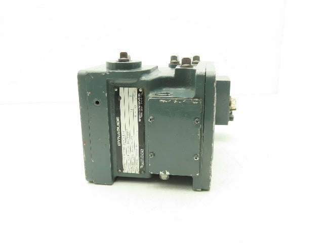 Nireco Dynaguide DJ230-B09.51Y Controller with Adjustable Gain Booster 20 Ohms