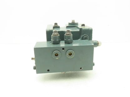 Nireco Dynaguide DJ230-B09.51Y Controller with Adjustable Gain Booster 20 Ohms