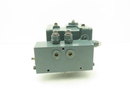 Nireco Dynaguide DJ230-B09.51Y Controller with Adjustable Gain Booster 20 Ohms