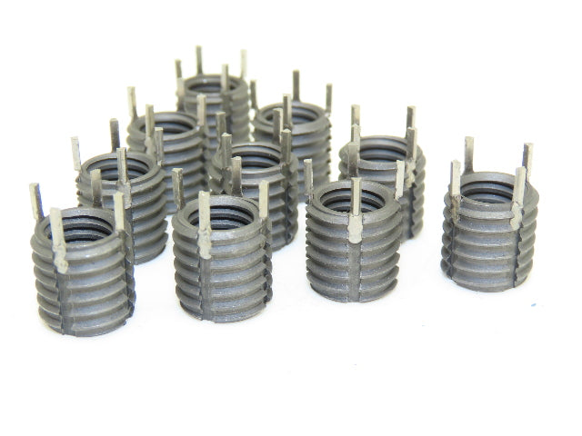 Acme 215-065924 Keylocking Thread Repair Insert 1/2"-13 Out 3/8"-16 In Lot of 10