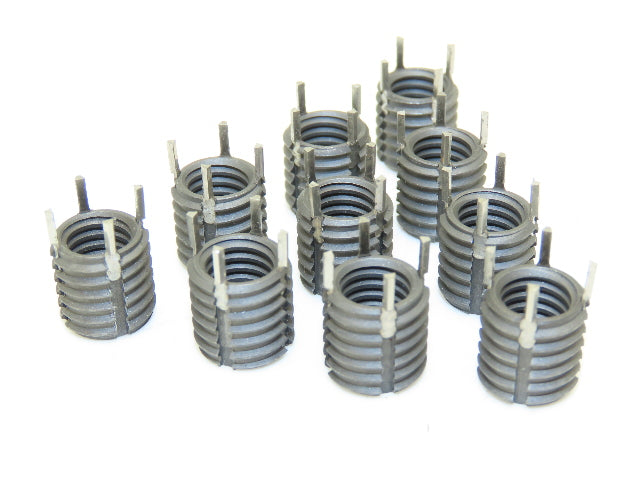Acme 215-065924 Keylocking Thread Repair Insert 1/2"-13 Out 3/8"-16 In Lot of 10