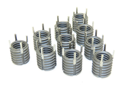 Acme 215-065924 Keylocking Thread Repair Insert 1/2"-13 Out 3/8"-16 In Lot of 10