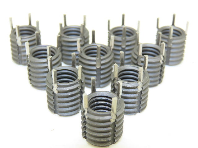 Acme 215-065924 Keylocking Thread Repair Insert 1/2"-13 Out 3/8"-16 In Lot of 10
