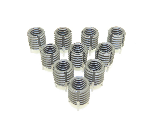 Acme 215-065924 Keylocking Thread Repair Insert 1/2"-13 Out 3/8"-16 In Lot of 10