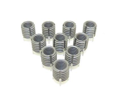 Acme 215-065924 Keylocking Thread Repair Insert 1/2"-13 Out 3/8"-16 In Lot of 10