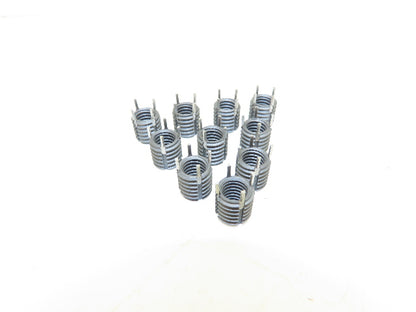 Acme 215-065924 Keylocking Thread Repair Insert 1/2"-13 Out 3/8"-16 In Lot of 10