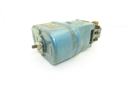 Jamesbury Corp. 566 Electric Valve Actuator 1/2"NPT Ball Valve 230VAC 1Ph VTG