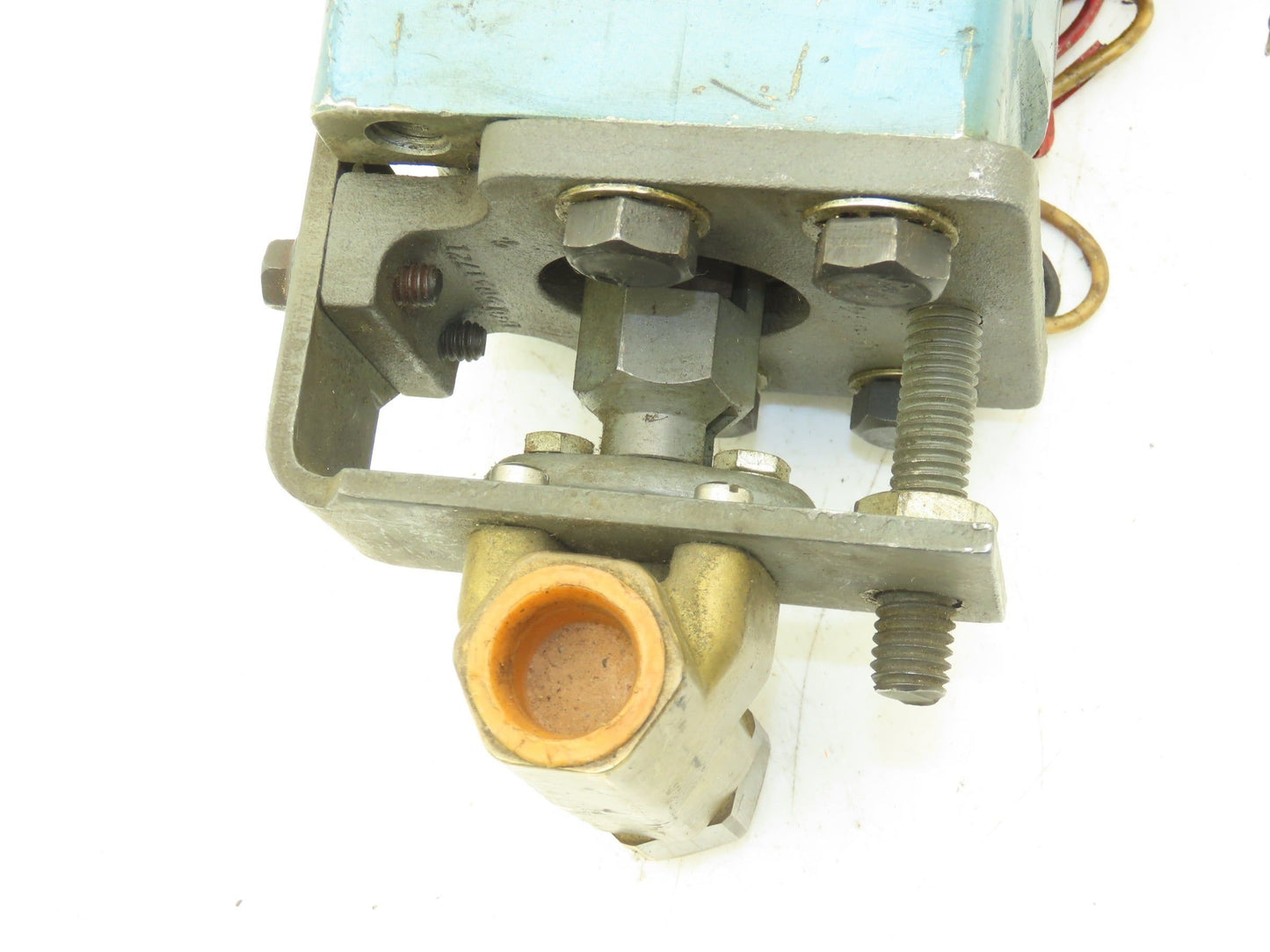 Jamesbury Corp. 566 Electric Valve Actuator 1/2"NPT Ball Valve 230VAC 1Ph VTG